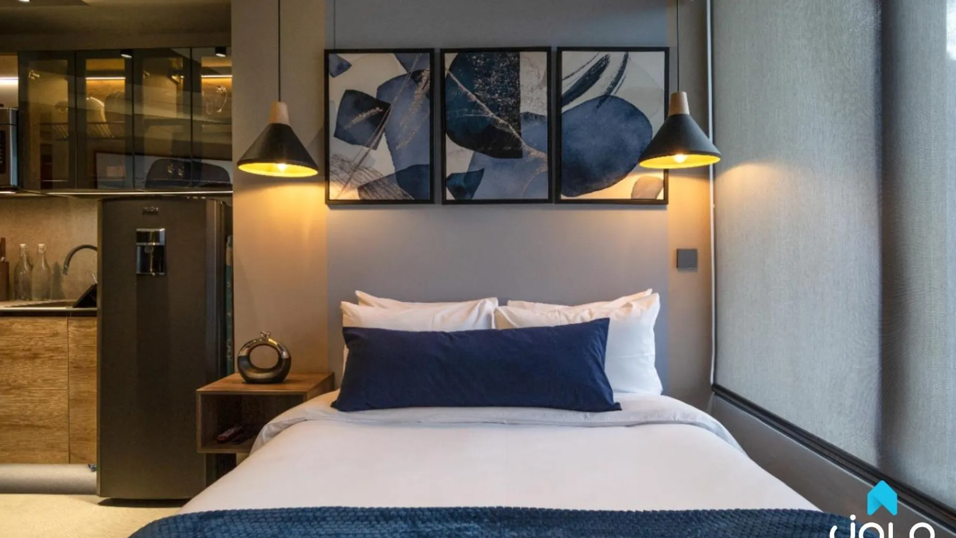 Apartmán Unique Mine Luxury Lofts By Jalo Bogotá