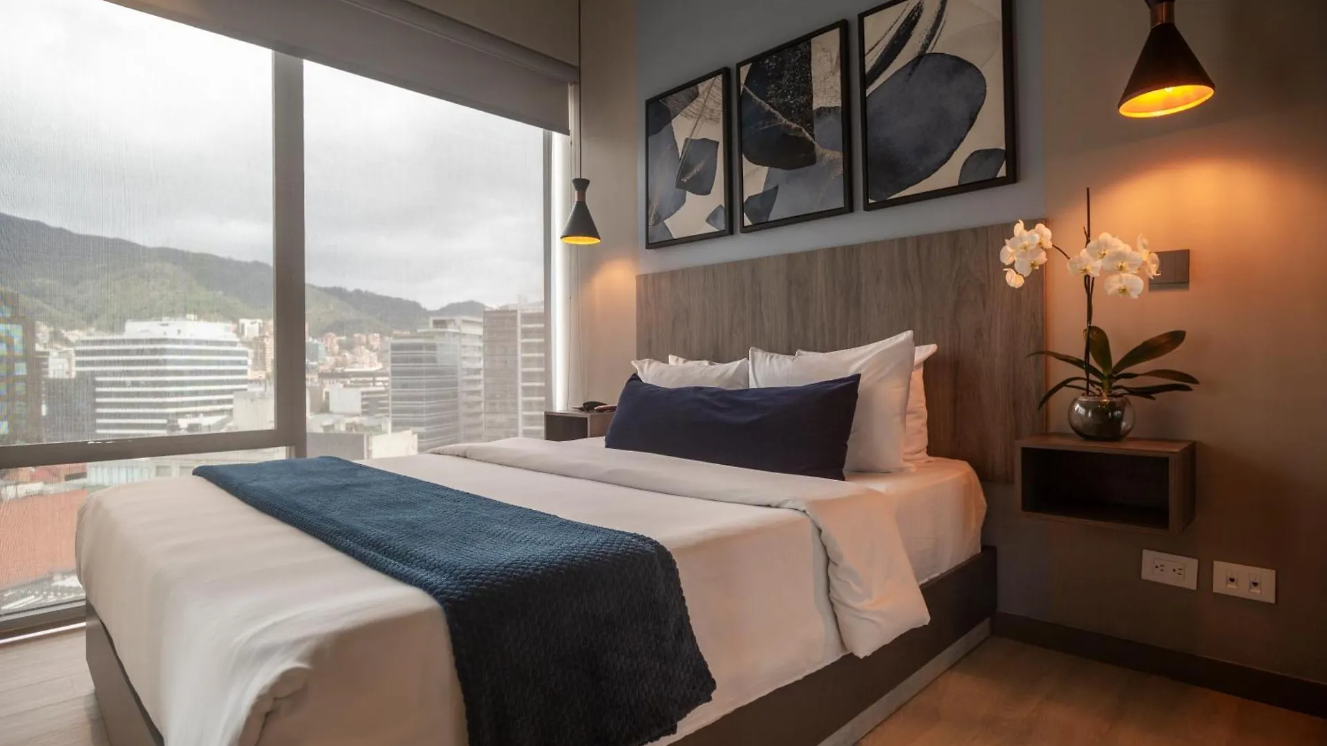 Apartmán Unique Mine Luxury Lofts By Jalo Bogotá