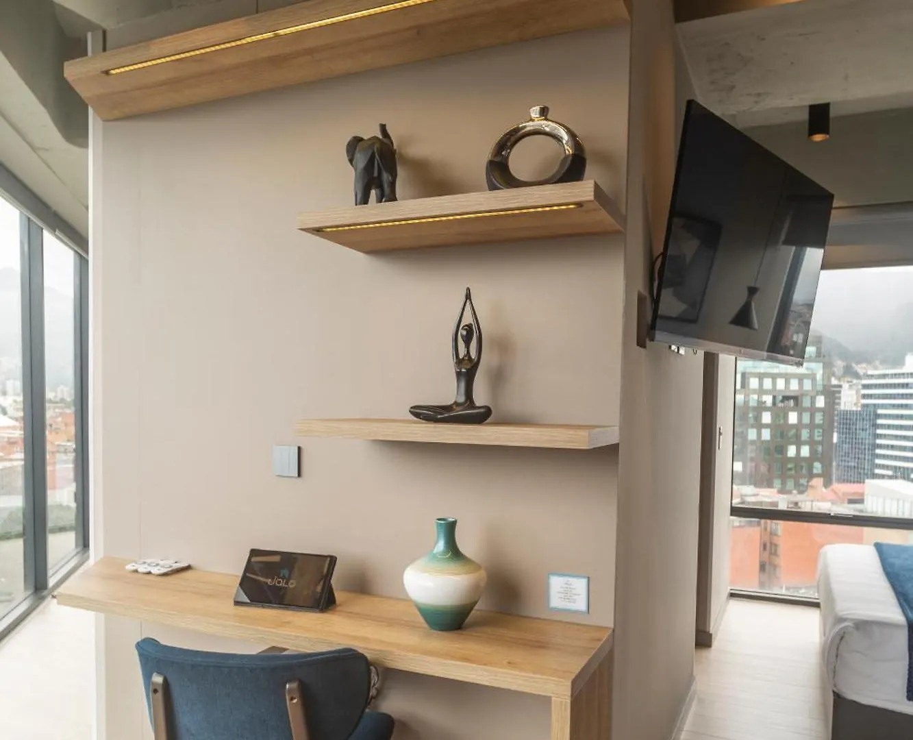 Apartmán Unique Mine Luxury Lofts By Jalo Bogotá