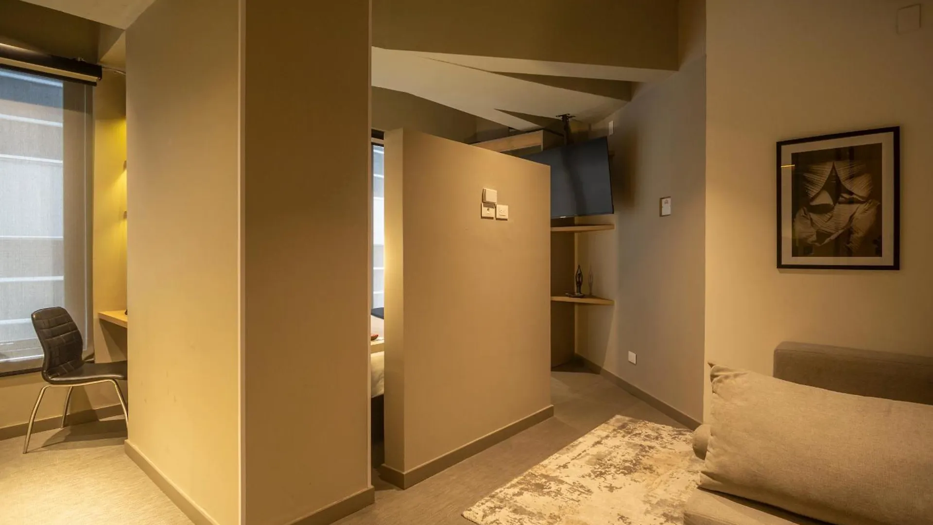 Apartmán Unique Mine Luxury Lofts By Jalo Bogotá