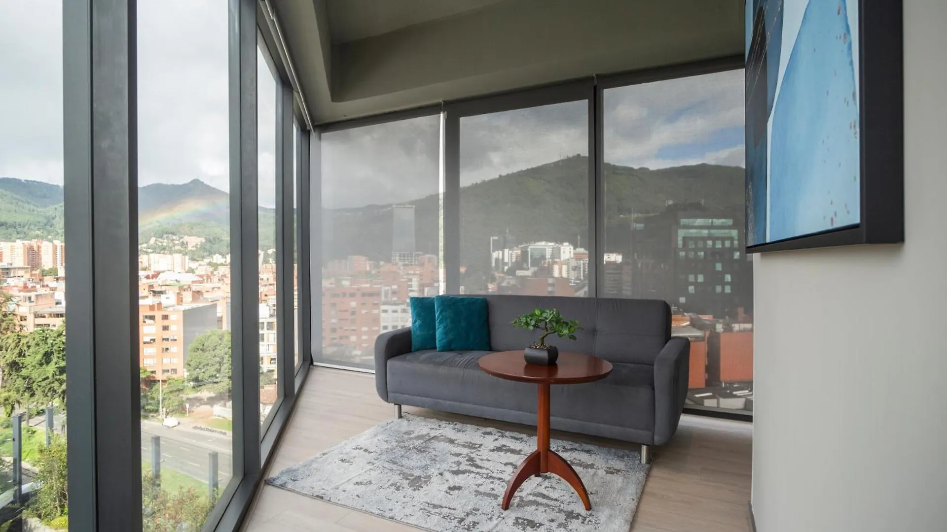 Apartmán Unique Mine Luxury Lofts By Jalo Bogotá