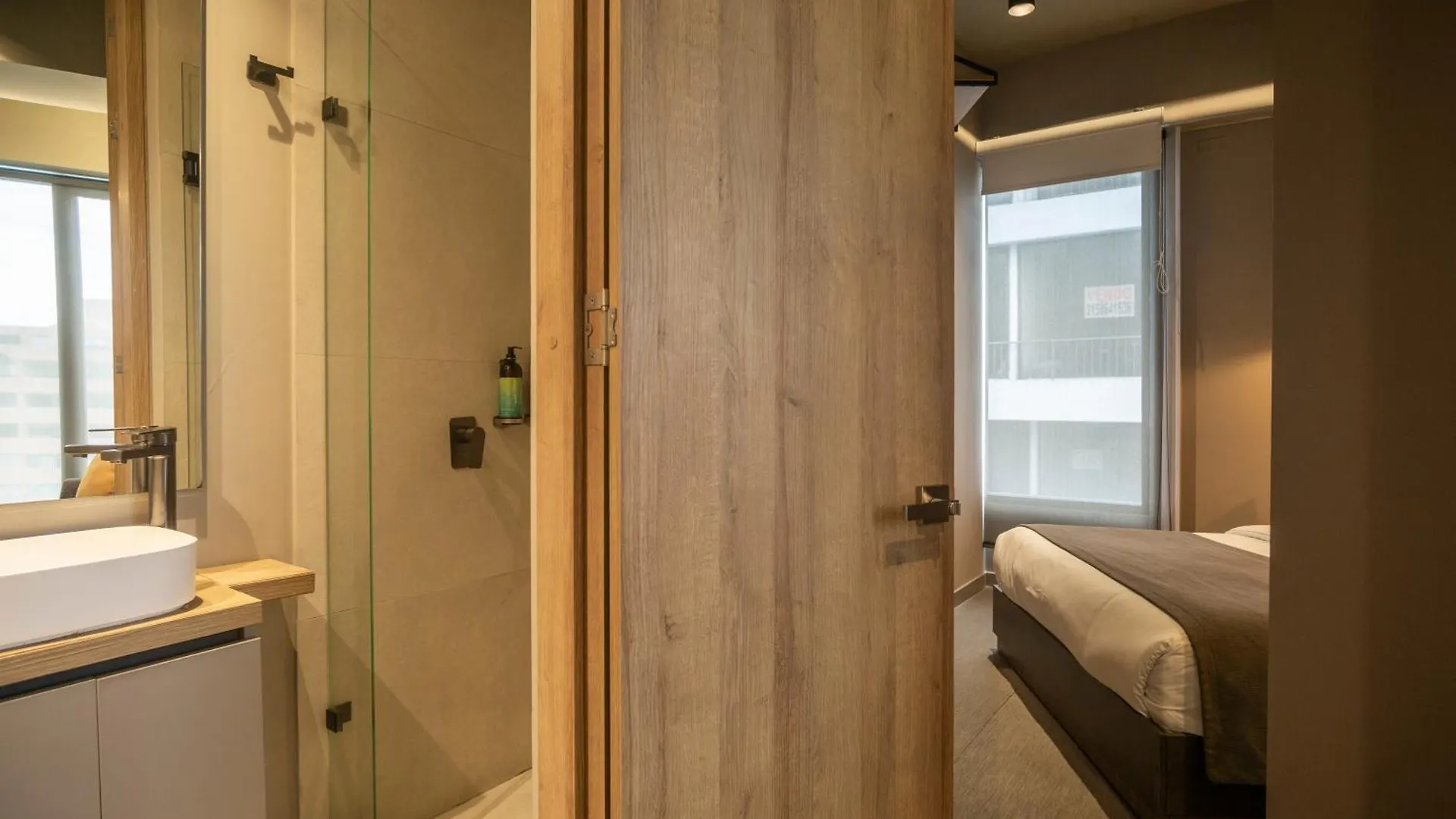 Apartmán Unique Mine Luxury Lofts By Jalo Bogotá