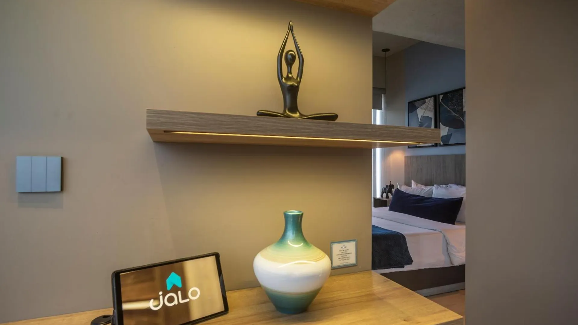 Apartmán Unique Mine Luxury Lofts By Jalo Bogotá