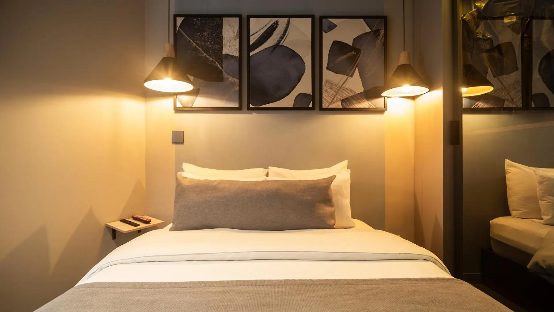Apartmán Unique Mine Luxury Lofts By Jalo Bogotá