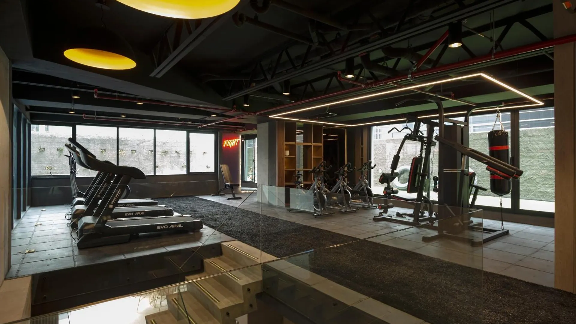Apartmán Unique Mine Luxury Lofts By Jalo Bogotá 0*,  Kolumbie