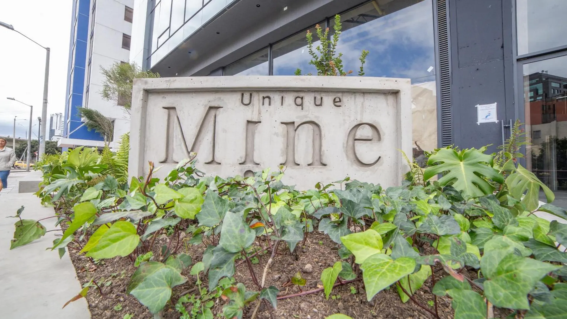 Apartmán Unique Mine Luxury Lofts By Jalo Bogotá Kolumbie