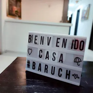  Apartment Casa Baruch